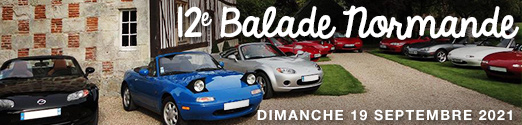 12e Balade Normande