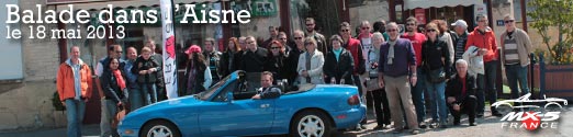 Balade dans l'Aisne