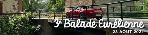 3e Balade Eurélienne