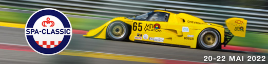 Spa Classic 2022