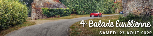 4e Balade Eurélienne
