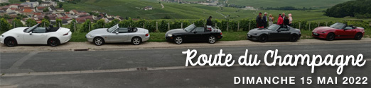 La Route du Champagne