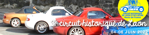 31e circuit historique de Laon