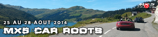 MX5 Car Roots