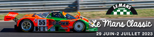 Le Mans Classic 2023