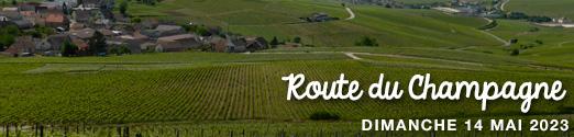 ROUTE DU CHAMPAGNE