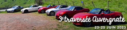 3ème traversée auvergnate