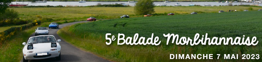 Balade Morbihannaise #5
