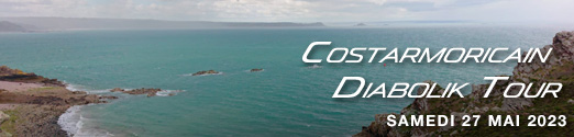 Costarmoricain Diabolik Tour