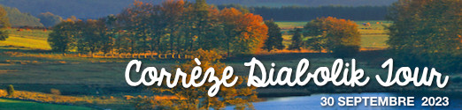 Corrèze Diabolik Tour