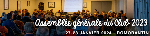 Assemblée Générale 2023