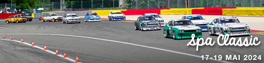 Spa Classic 2024