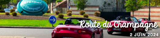 Route du Champagne