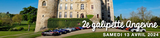 2eme Galipette Angevine 