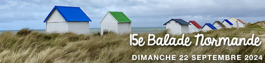 15e Balade Normande