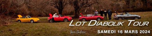 Lot diabolik tour