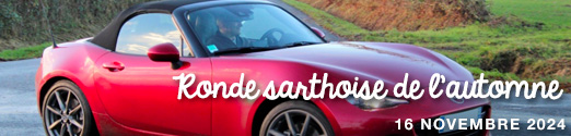 1ère Ronde Sarthoise de l'automne