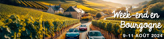 MX5 en Bourgogne 