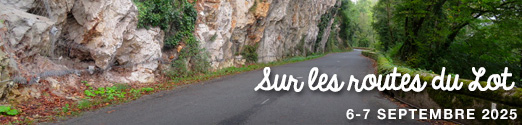 Sur les routes du Lot