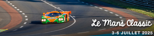 Le Mans Classic 2025