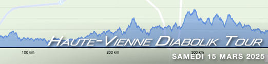 Haute-Vienne Diabolik tour
