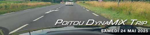Poitou DynaMiX Trip