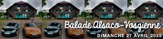 Balade Alsaco-Vosgienne