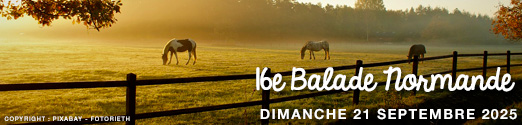 16e Balade Normande