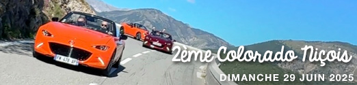 2ème Colorado Niçois