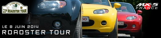 Roadster Tour