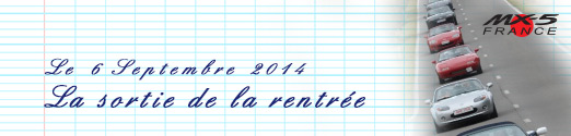 La sortie de la rentrée II
