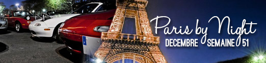 Paris by Night 2014