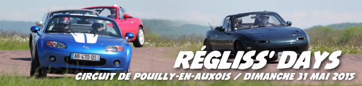 Régliss' Days - Circuit de Pouilly-en-Auxois