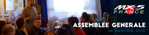 Assemblée Générale 2015