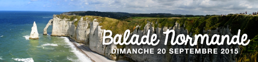 Balade Normande - 6 ème édition