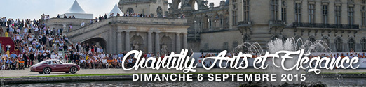 Chantilly Arts et Elégance