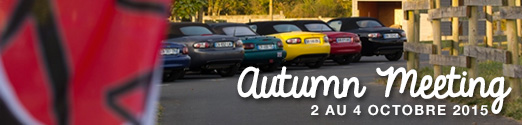 Autumn Meeting