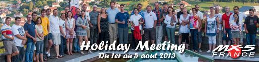 VI Holiday meeting
