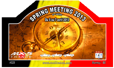 Spring Meeting - Manhay