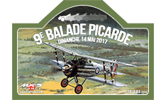 Balade Picarde 2017