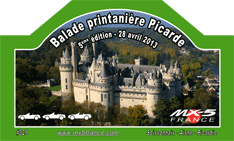 Balade printanière Picarde