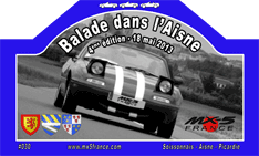 Balade dans l'Aisne