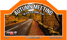 Autumn Meeting