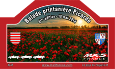 Balade printanière picarde (6 ème édition) 