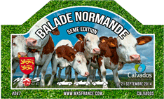 Balade Normande - 5ème édition