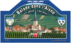 Aisne Tour 2014 - 5e édition