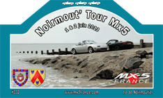 Noirmout' Tour Mx5