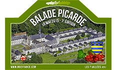 Balade Picarde - 7ème édition