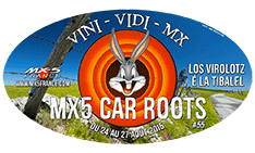 mX5 Car Roots 2015